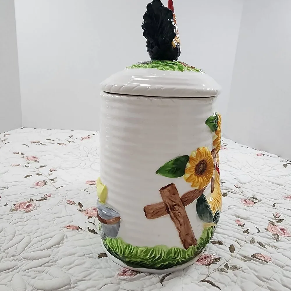 N/A vintage ceramic